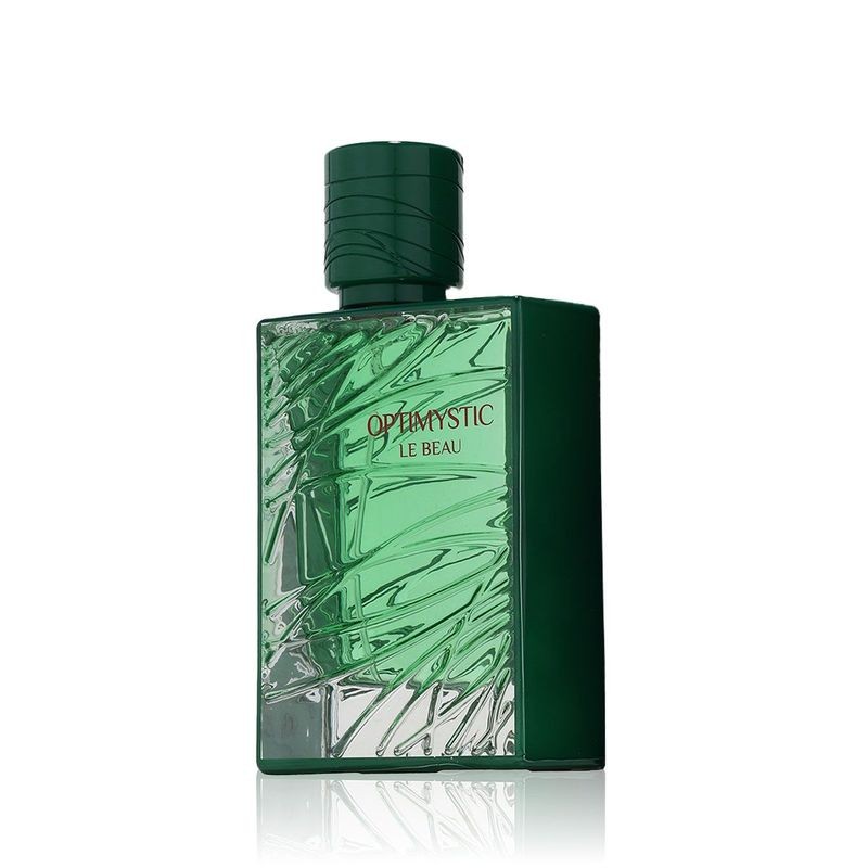 Fragrance World Optimystic Le Beau Eau De Parfum 100ml uomo Eau de Parfum uomo
