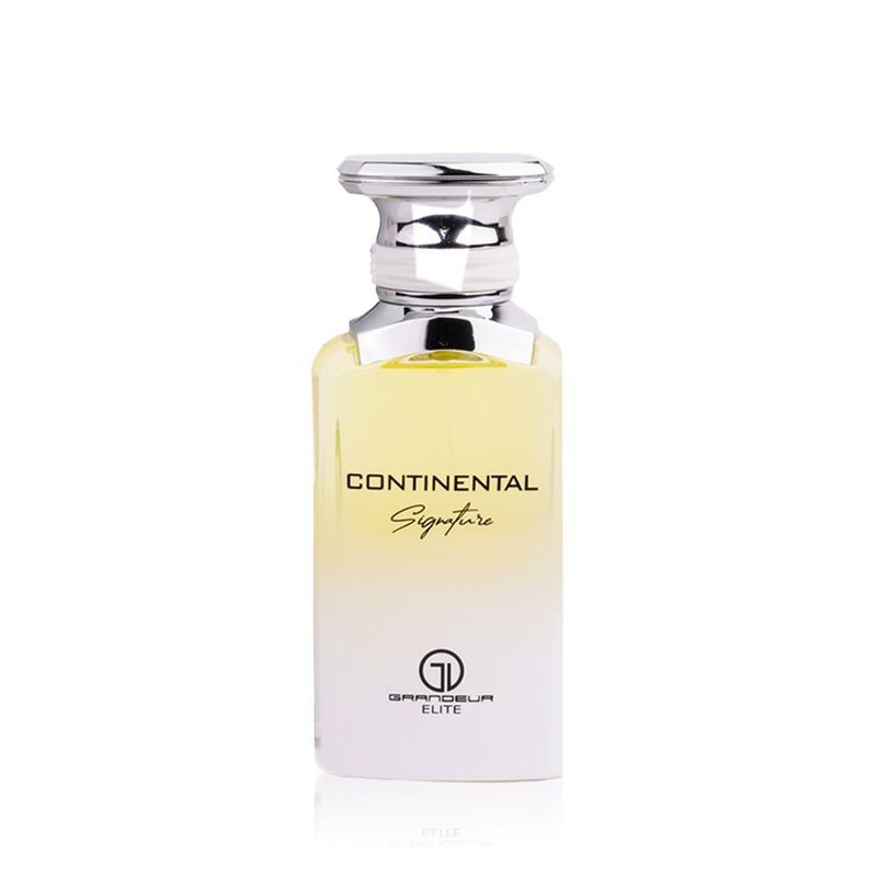 Grandeur Continental Signature Eau De Parfum 100ml donna Eau de Parfum donna