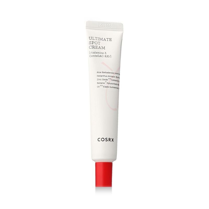 COSRX AC Collection Ultimate Spot Cream 30 g Crema da notte per l'acne donna