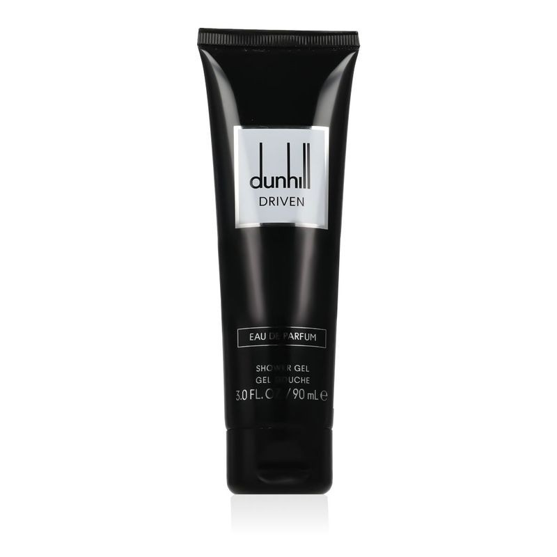 Dunhill Driven Perfumed Shower Gel 90ml uomo Gel doccia profumato uomo