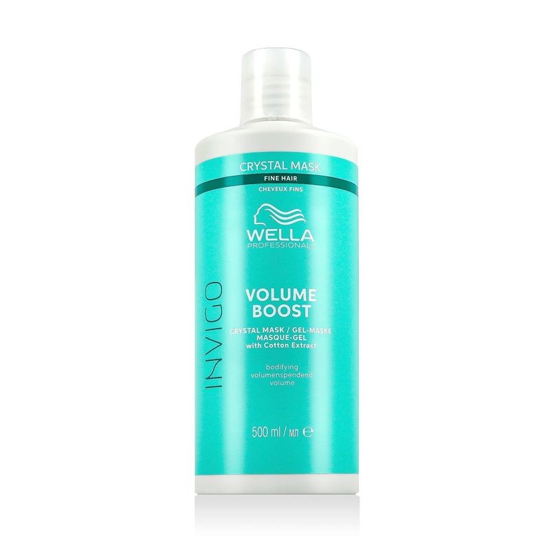 Wella Professionals INVIGO VOLUME crystal mask 500ml unisex