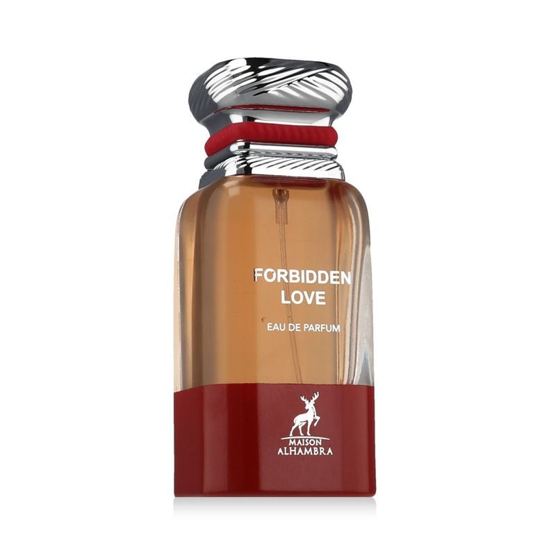 Maison Alhambra Forbidden Love Eau De Parfum 80ml unisex Eau de Parfum unisex
