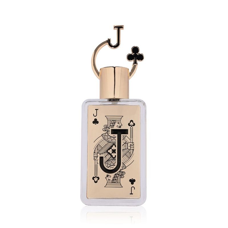 Fragrance World Jack Of Clubs Eau De Parfum 80ml uomo Eau de Parfum uomo