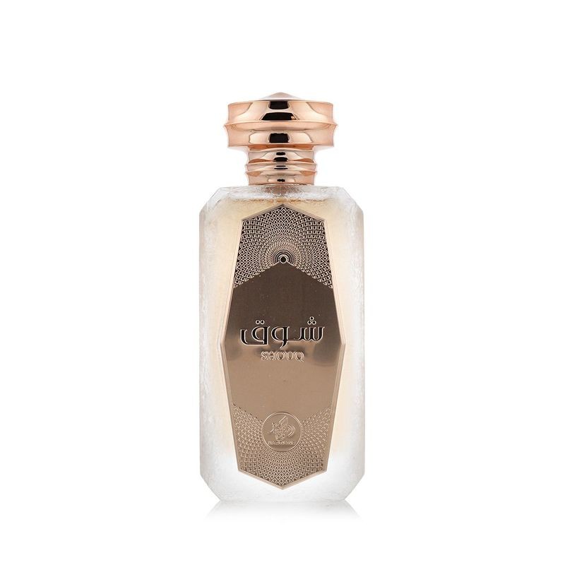 Al Wataniah Shouq eau de parfum donna 100ml