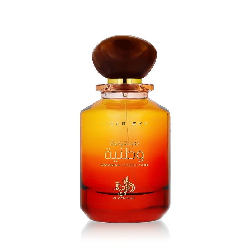 Al Wataniah Tiger Eye eau de parfum unisex 100ml