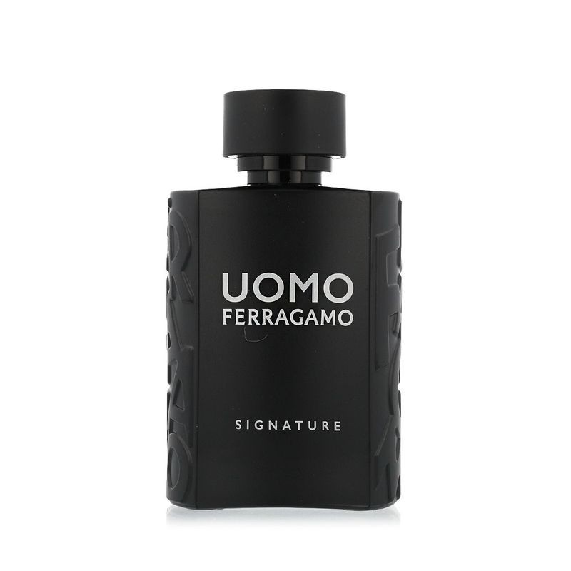 Ferragamo Uomo Signature Eau De Parfum 100ml uomo Eau de Parfum uomo