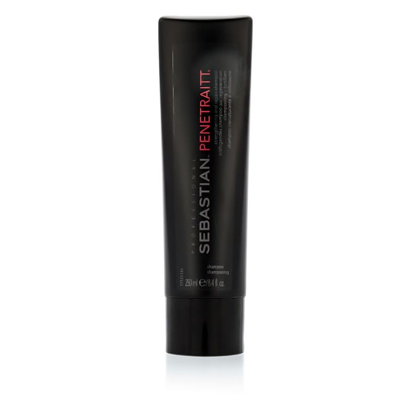 Sebastian Professional Penetraitt Shampoo 250ml Shampoo rinforzante e riparatore donna