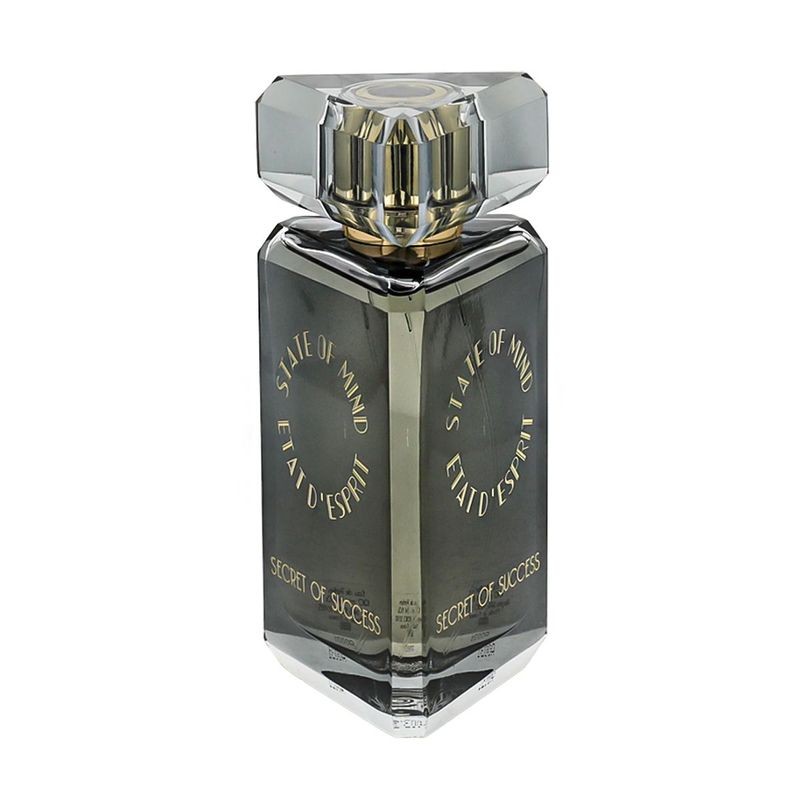 State of Mind Secret of Success Eau De Parfum 100ml unisex Eau de Parfum unisex