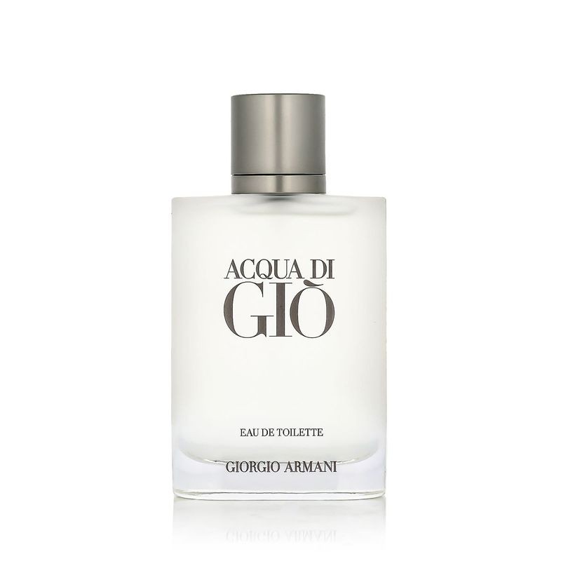Armani Acqua Di Gio Pour Homme eau de toilette Spray Refillable 100ml