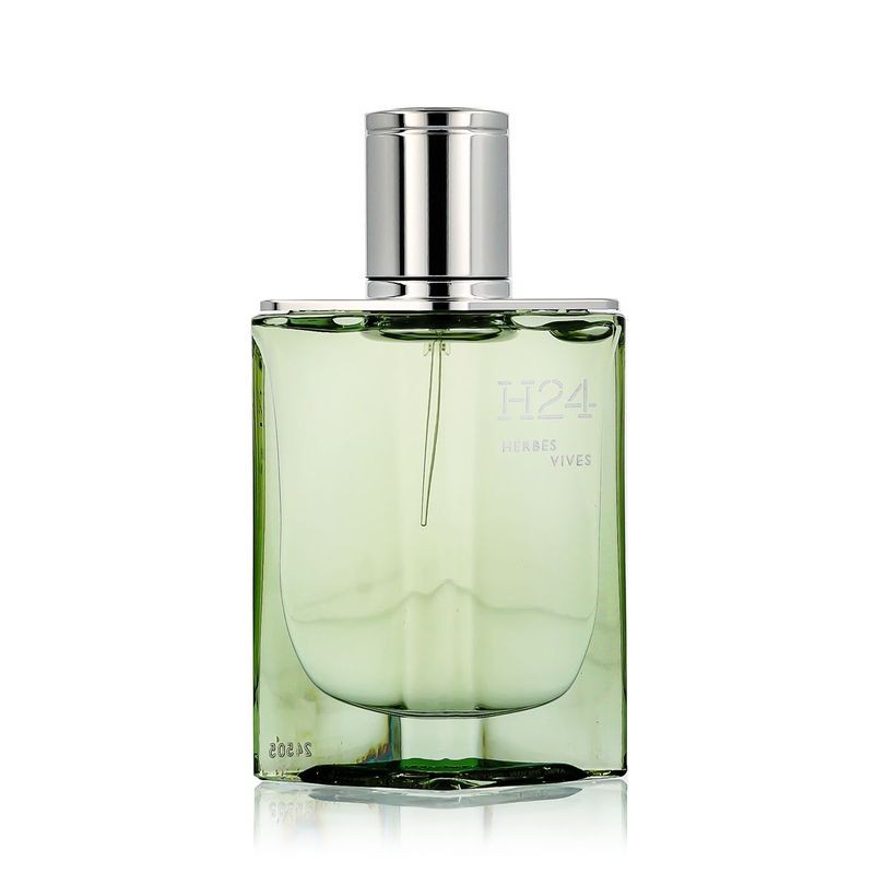 Hermès H24 Herbes Vives eau de parfum uomo 50ml