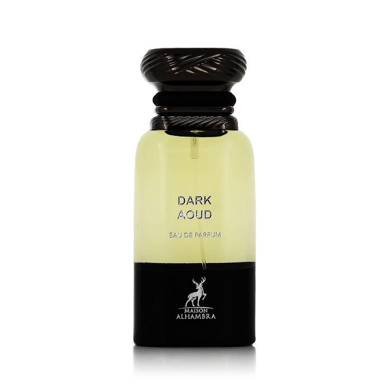 Maison Alhambra Dark Aoud eau de parfum unisex 80ml