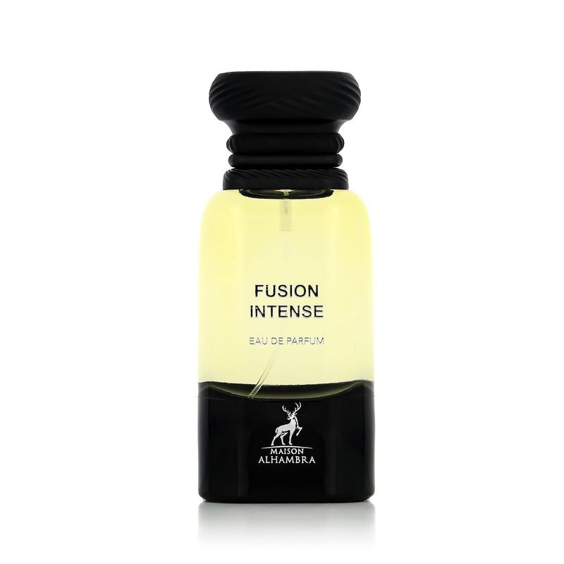 Maison Alhambra Fusion Intense Eau De Parfum 80ml unisex Eau de Parfum unisex