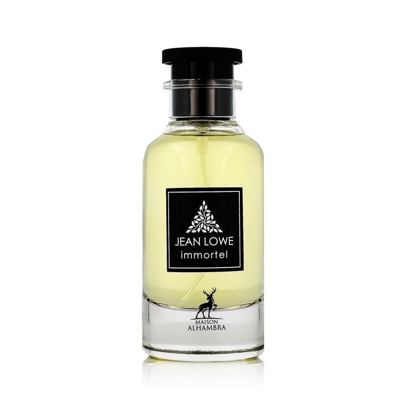 Maison Alhambra Jean Lowe Immortel Eau De Parfum 100ml uomo Eau de Parfum uomo