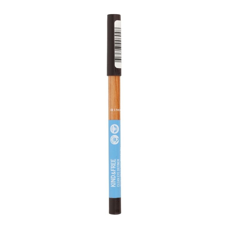 Rimmel London KIND and FREE clean eye definer 002pecan 11 gr donna