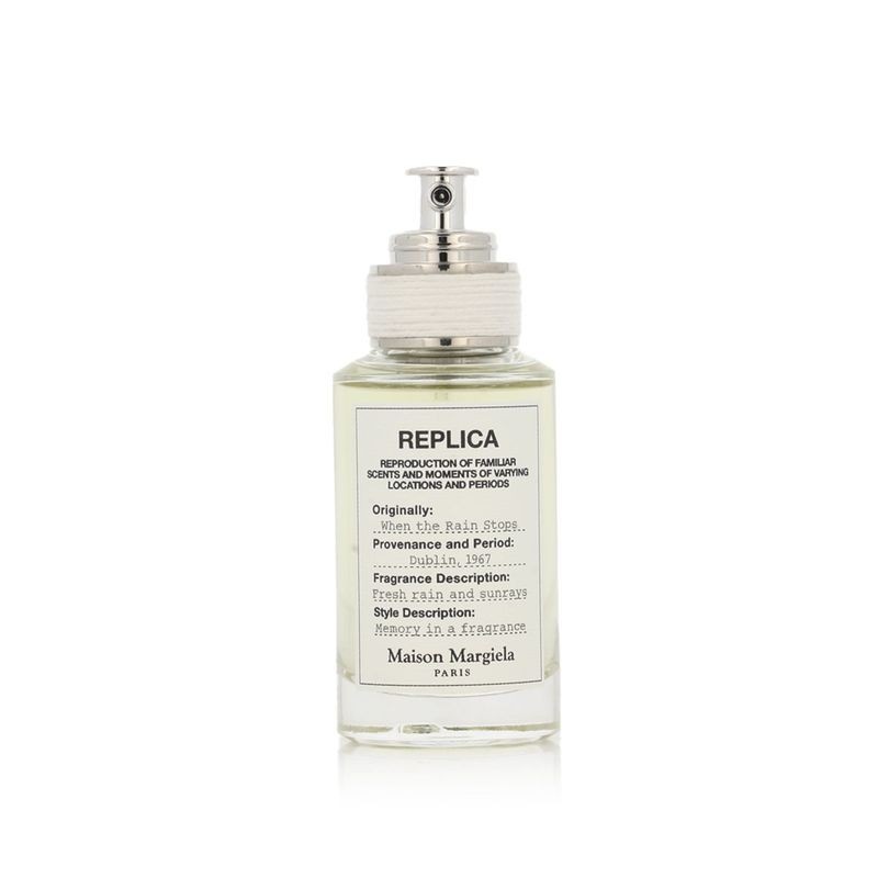 Maison Margiela Replica quando la pioggia si ferma eau de toilette donna 30ml