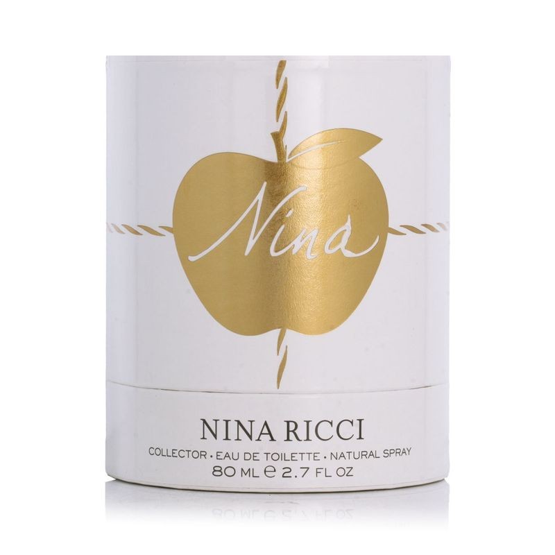 Nina Ricci Nina Collector Edition Eau De Toilette 80ml donna Eau de toilette donna