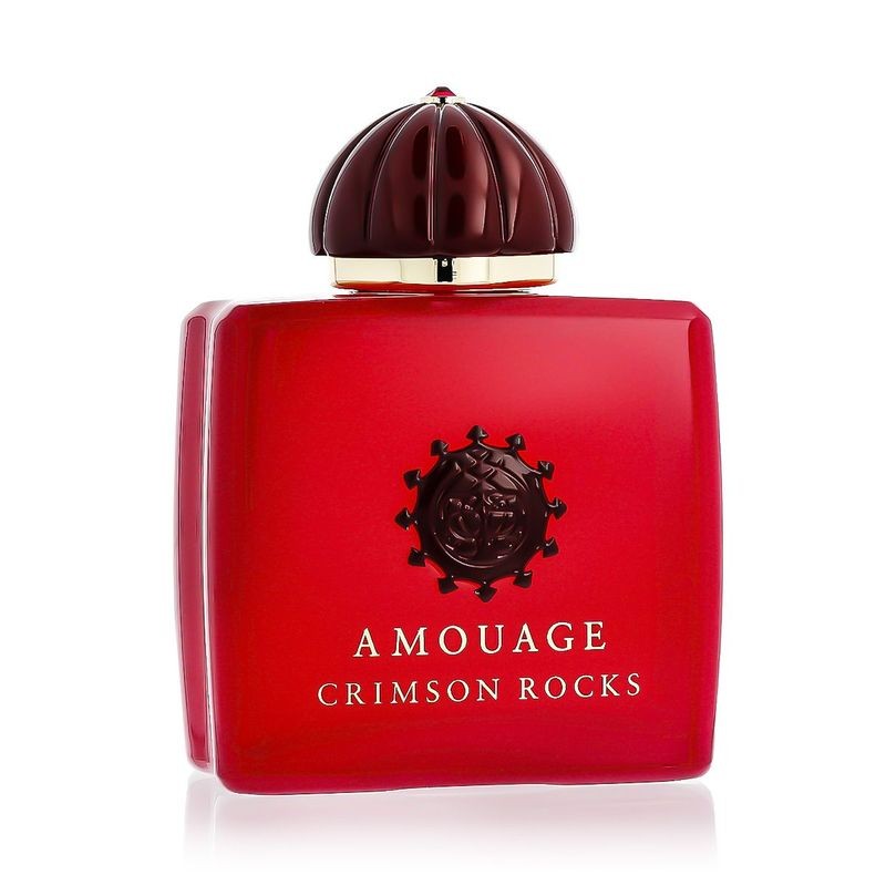 Amouage Crimson Rocks Eau De Parfum 100ml donna