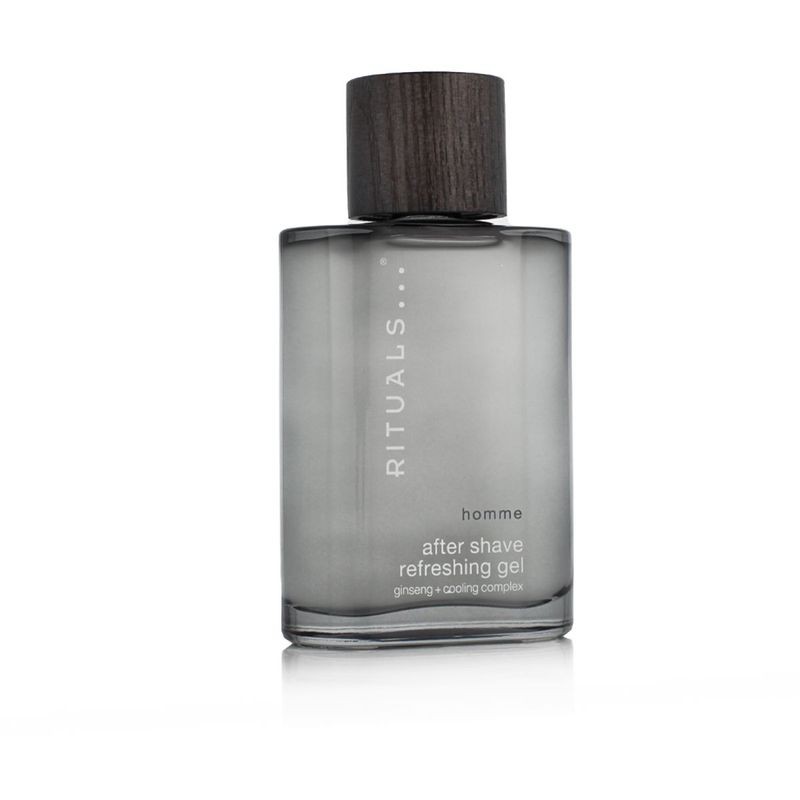 Rituals Homme After Shave Refreshing Gel 100ml Ginseng + Cooling Complex