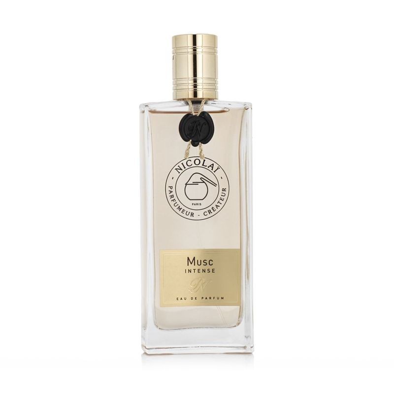 Nicolai Parfumeur Createur Musc Intense Eau De Parfum 100ml donna