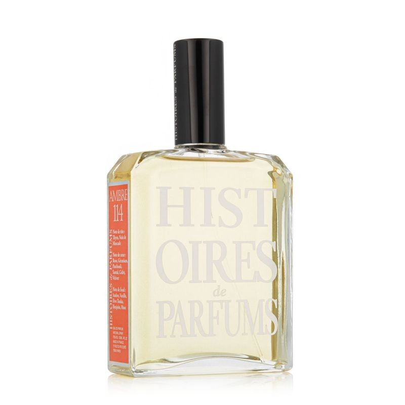 H.D.P. Ambre 114 eau de parfum Spray unisex 120ml