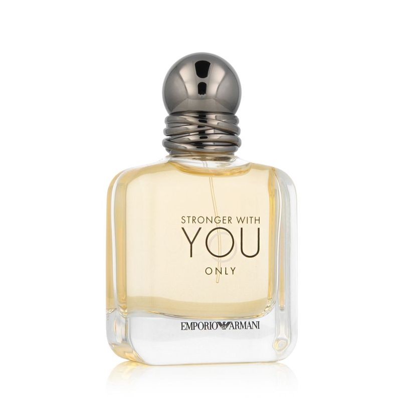 Giorgio Armani Stronger With You Only Eau de toilette uomo 50ml