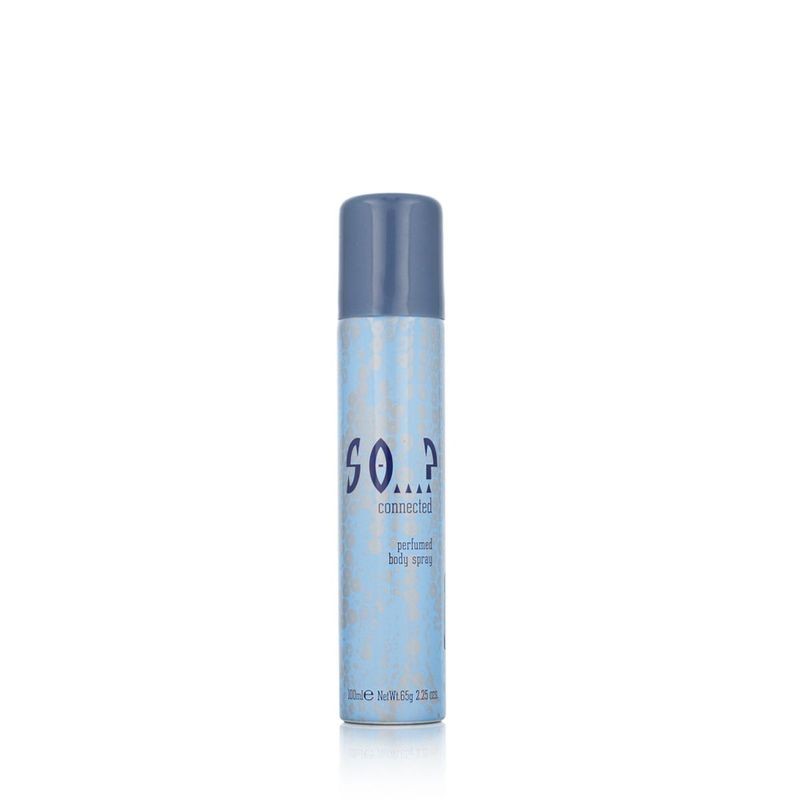 Yardley So Connected Tlov sprej donna 100ml