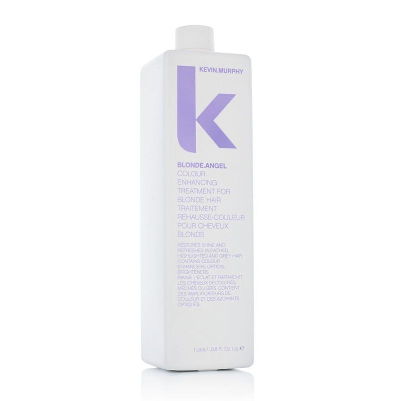 Kevin Murphy Blonde Angel Colour Enhancing Treatment blond a melrovan vlasy Oetujc fialov kondicionr donna 1000ml