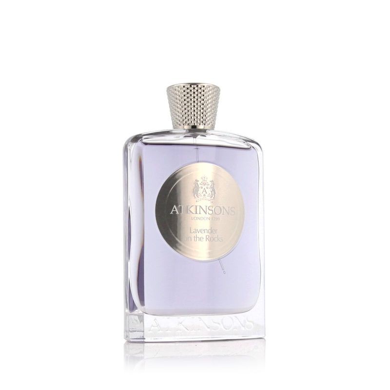 Atkinsons Lavender on the Rocks Eau De Parfum 100ml unisex Eau de Parfum unisex