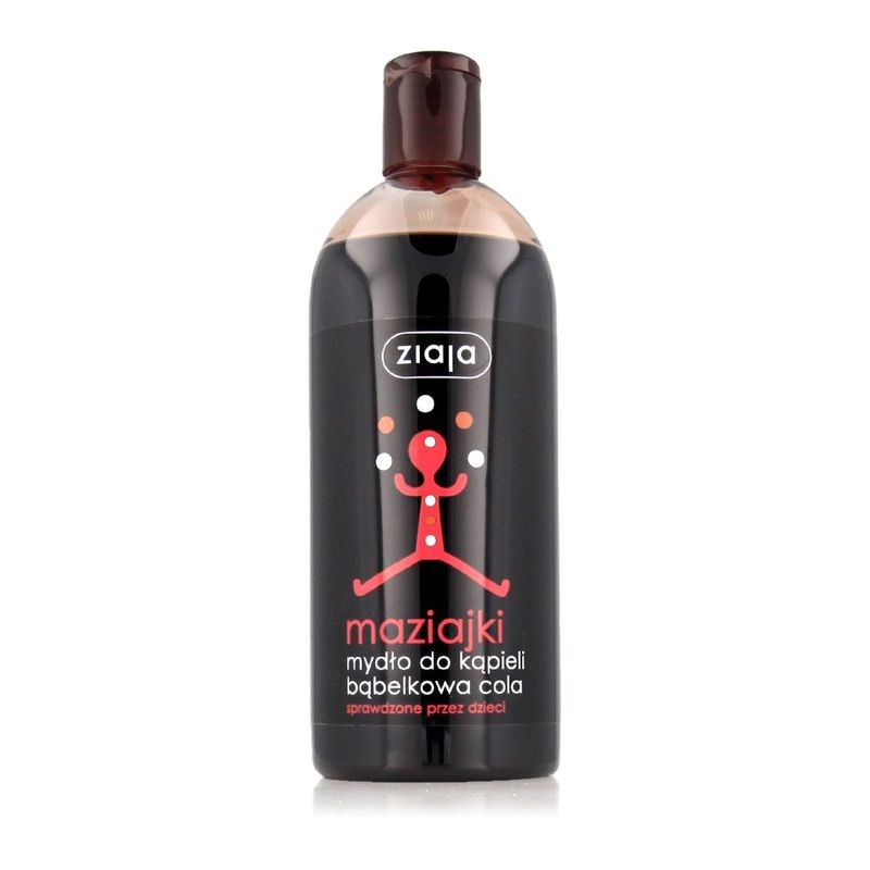 Ziaja Gel doccia per bambini Bubble Cola 500ml Donna