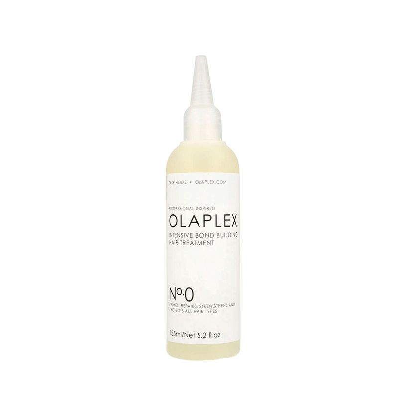 Olaplex No.0 Intensive Bond Building Hair Treatment 155ml Lacca per capelli senza risciacquo donna