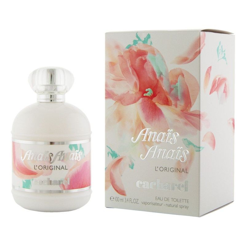 Cacharel Anais Anais LOriginal Eau De Toilette 100 ml donna