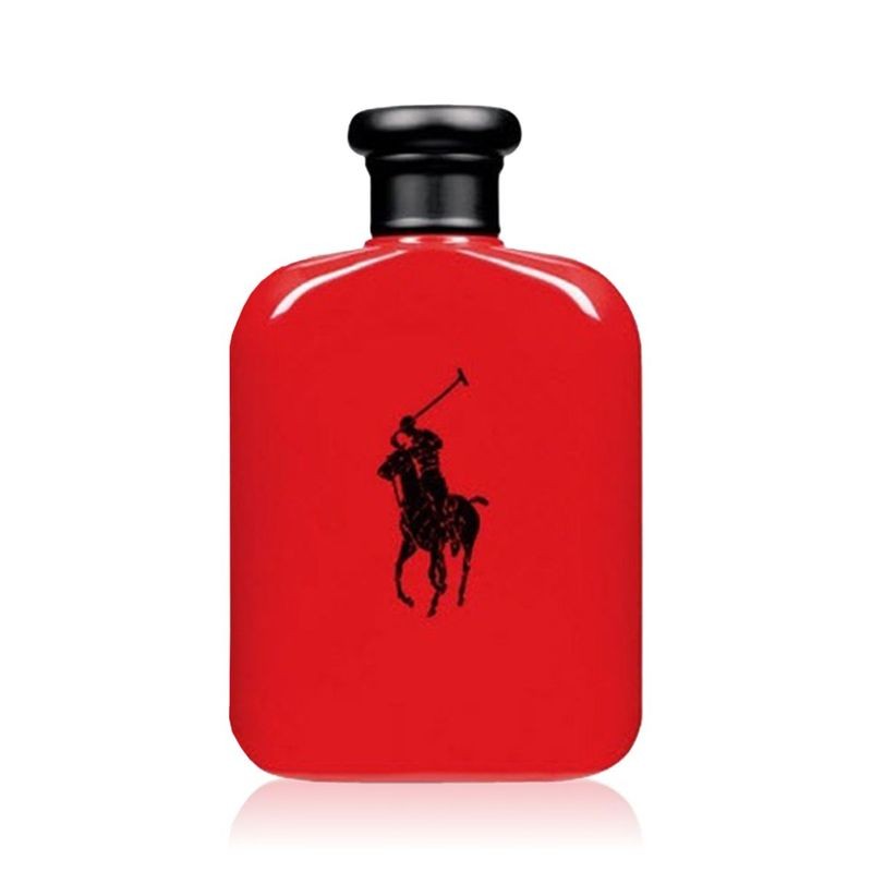 Ralph Lauren POLO RED edt vapo 125 ml Uomo