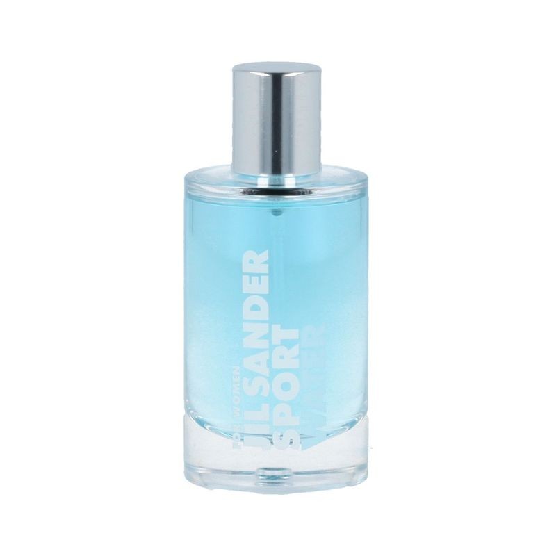 Jil Sander Acqua sportiva per le donne Eau de toilette da Donna 50ml