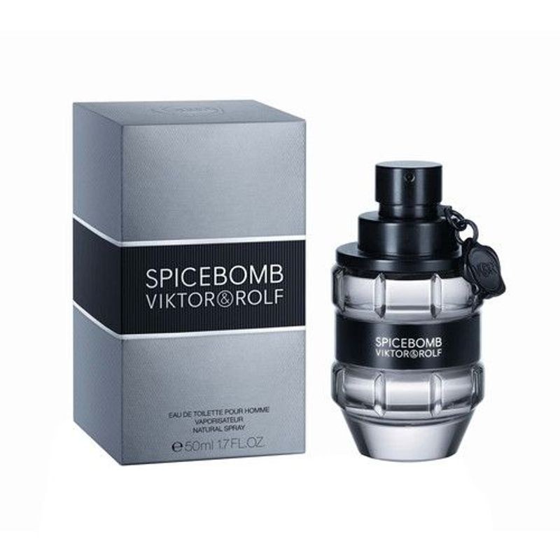 Viktor Rolf Spicebomb Eau De Toilette 50ml uomo