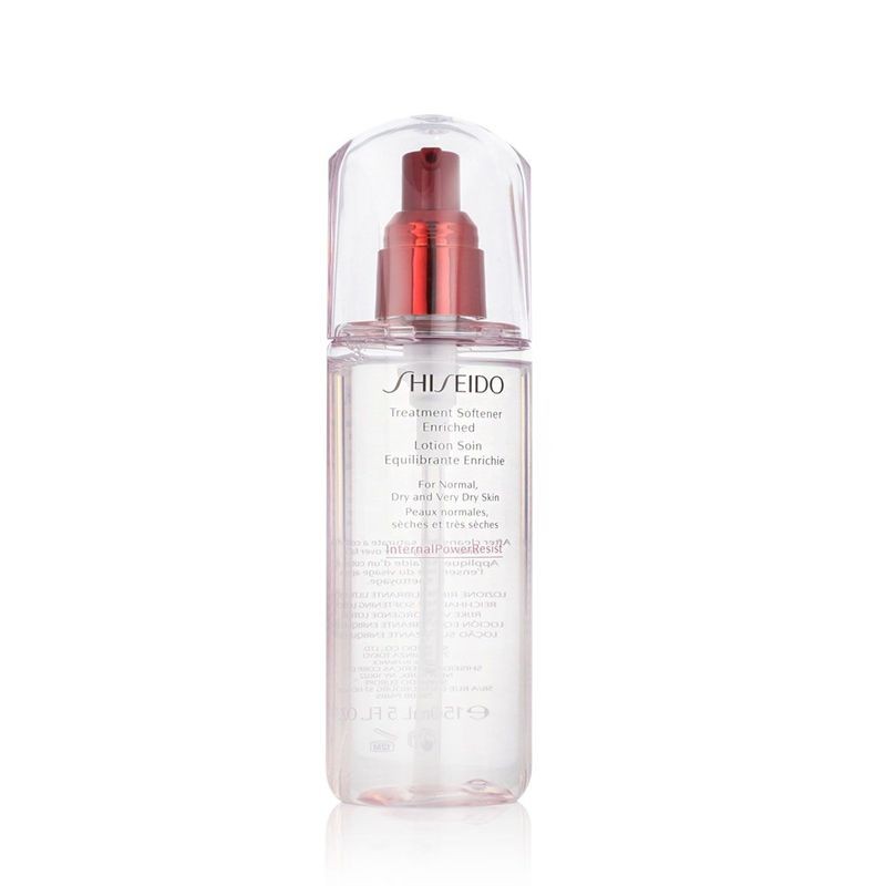 Shiseido DEFEND SKINCARE treatment softener enriched 150ml donna