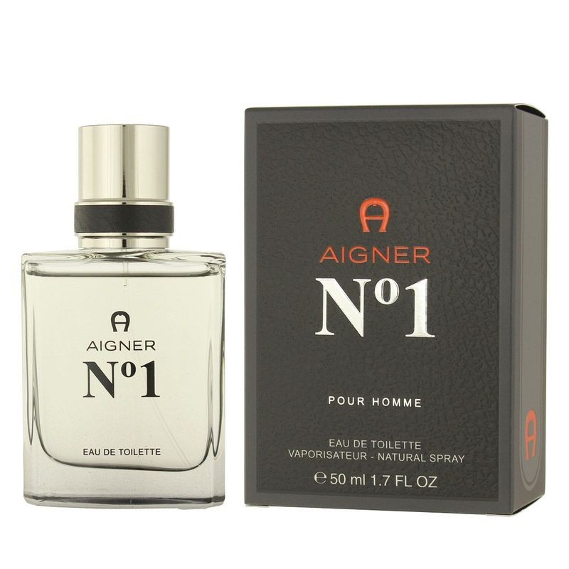 Aigner Parfums AIGNER N1 eau de toilette spray 50ml uomo