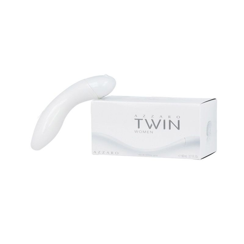 Azzaro Twin for Women Eau De Toilette 80 ml donna