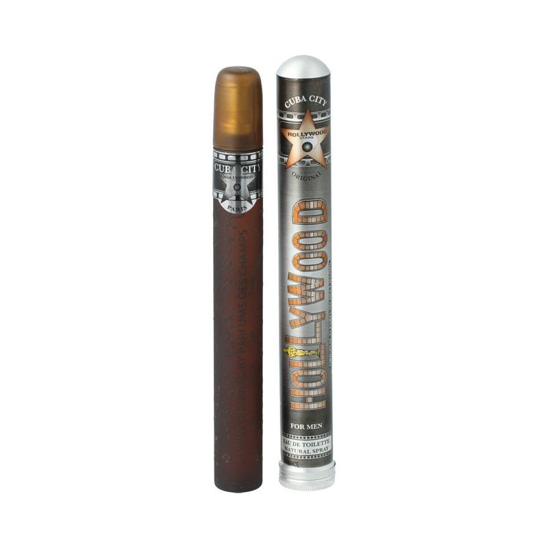Cuba City Hollywood for Men Eau De Toilette 35ml uomo