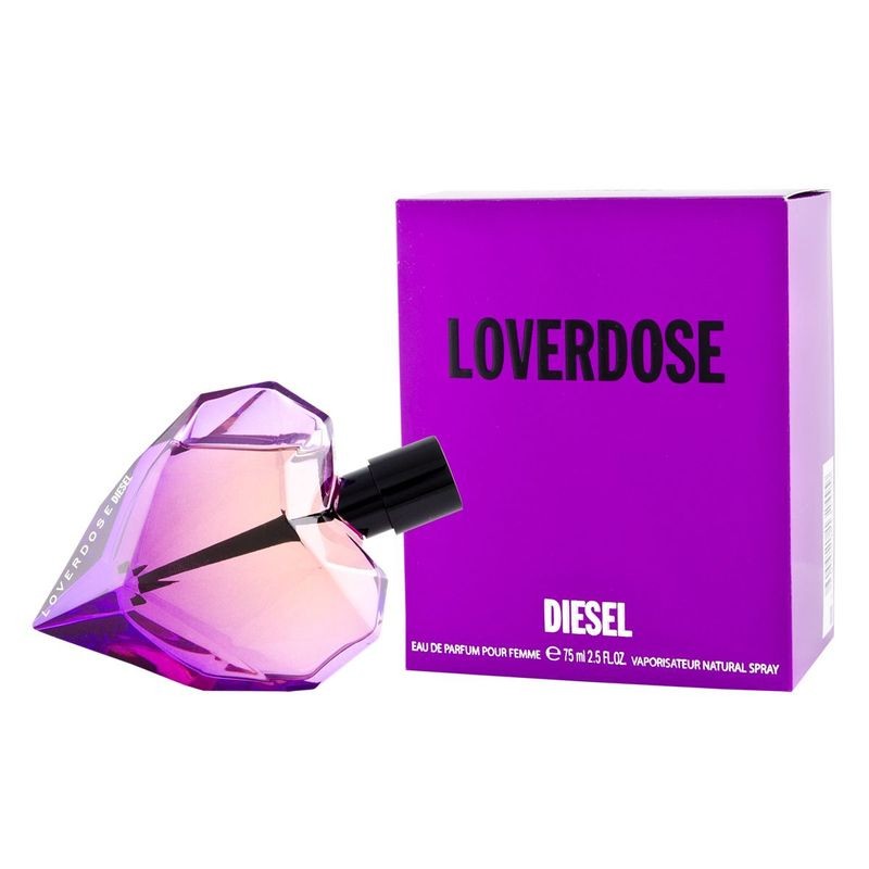 Diesel LOVERDOSE edp vapo 75 ml Donna