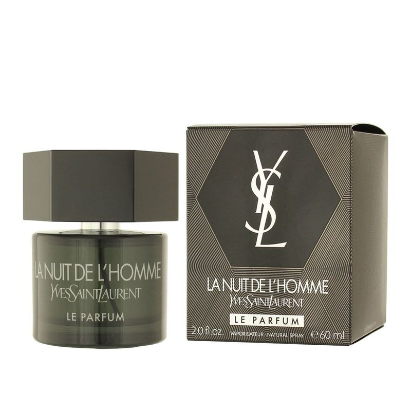 Yves Saint Laurent La Nuit De lHomme Le Parfum Eau de parfum uomo 60ml