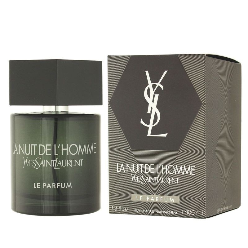 Yves Saint Laurent La Nuit de LHomme Le Parfum Parfum 100ml uomo