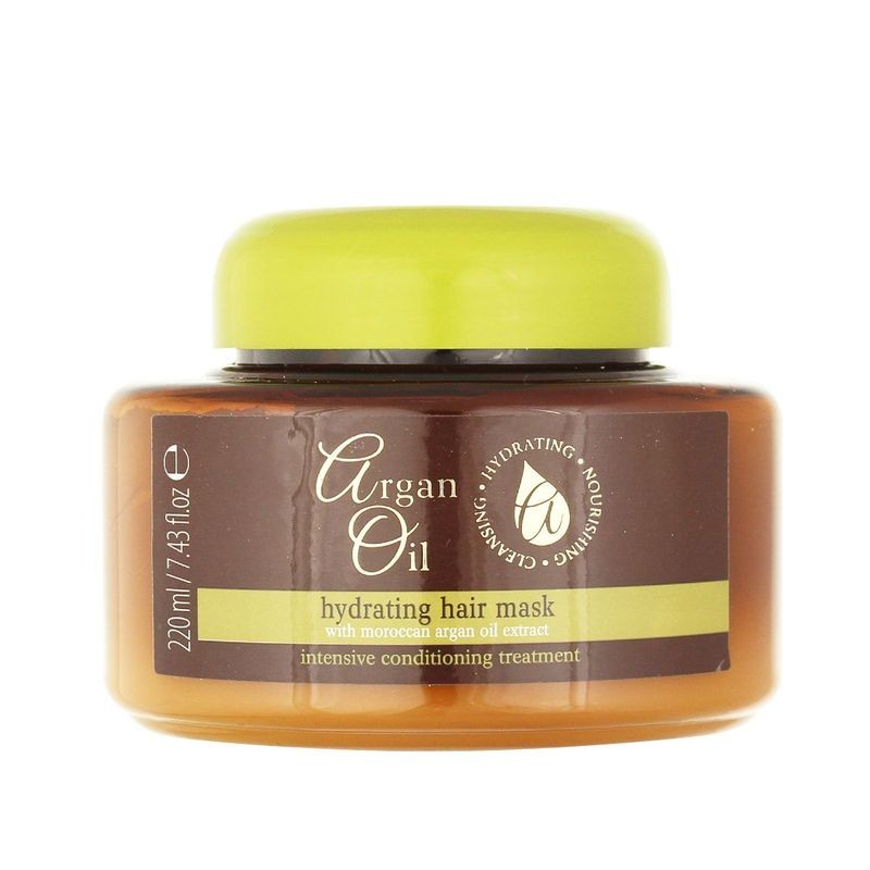 Xpel Argan Oil Hair Mask Donna 220ml