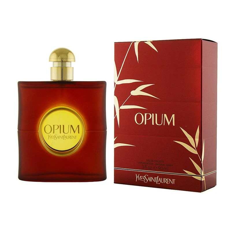 Yves Saint Laurent Opium 2009 Eau De Toilette 90 ml donna