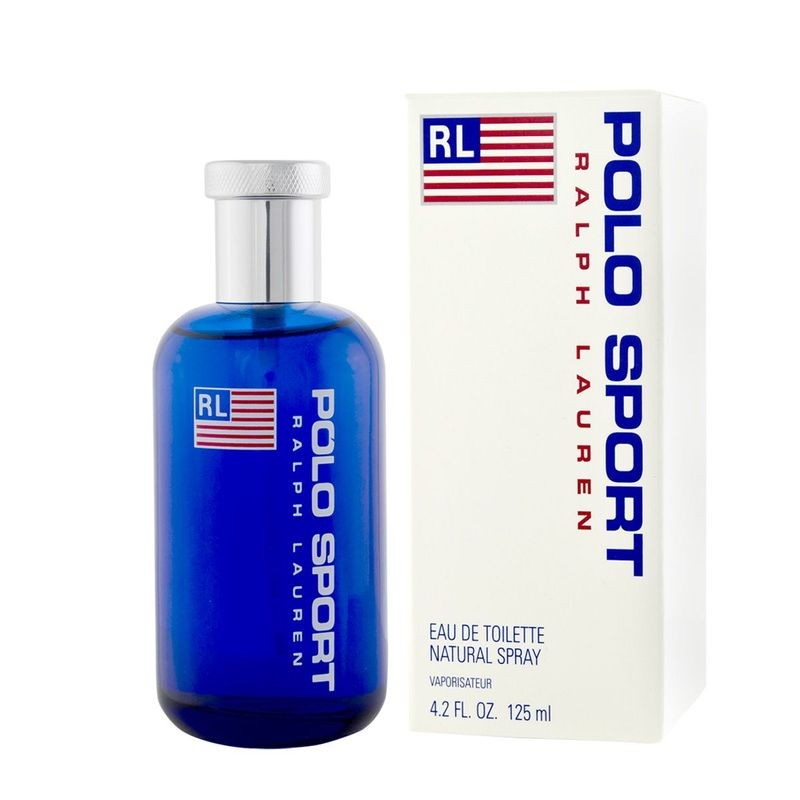 Ralph Lauren Polo Sport Eau de toilette da Uomo 125ml