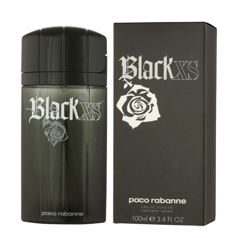 Paco Rabanne Black XS Eau De Toilette 100 ml uomo