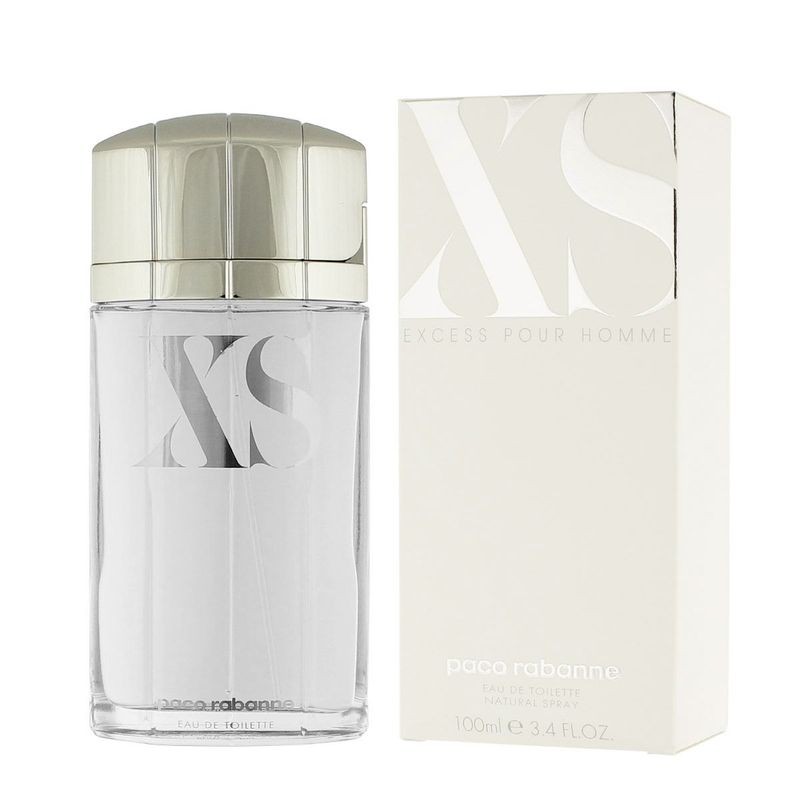 Paco Rabanne XS Eau De Toilette 100ml uomo Old Cover