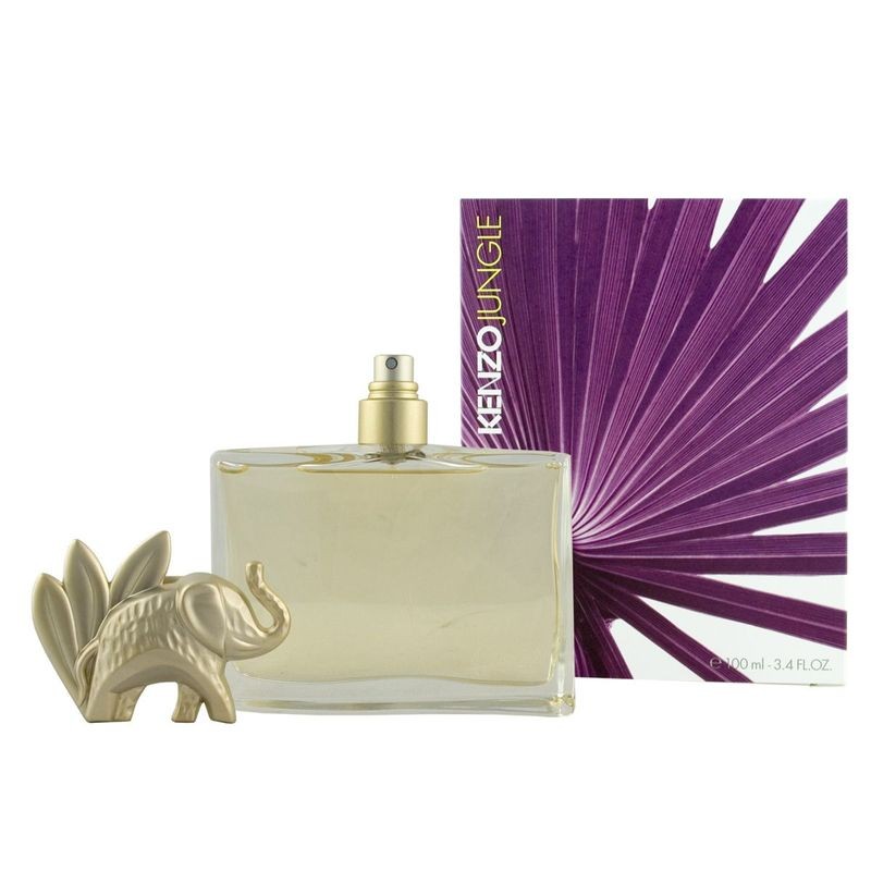 Kenzo jungle woman edp spray 100 ml