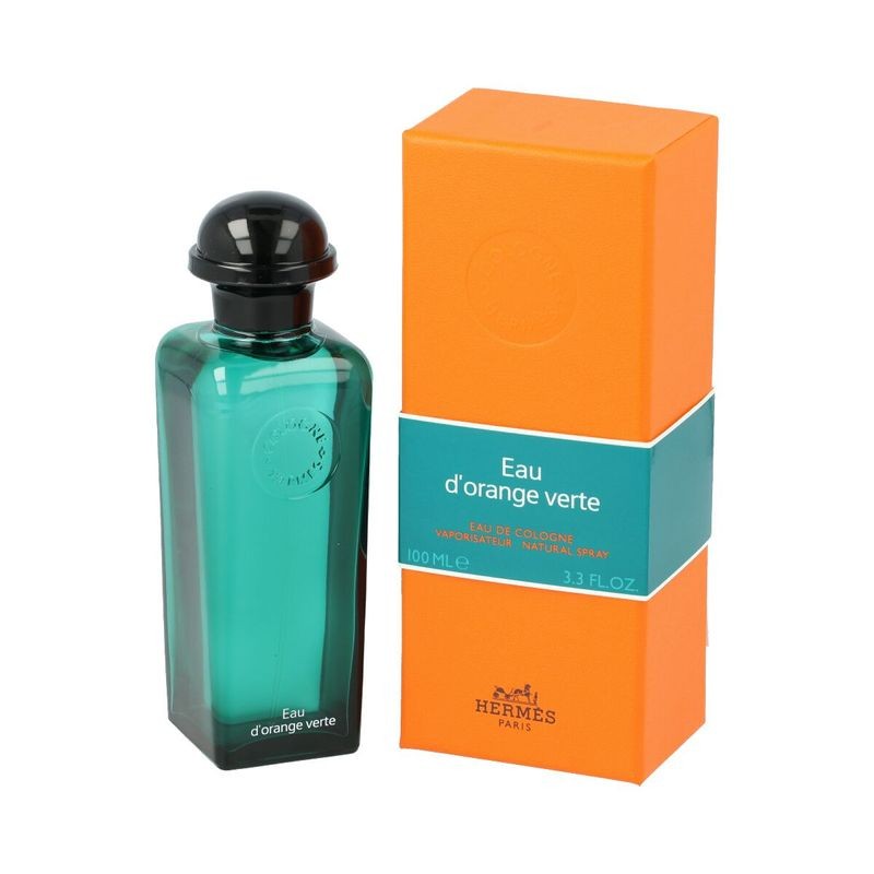 Herms Eau DOrange Verte Eau de Cologne 100 ml unisex
