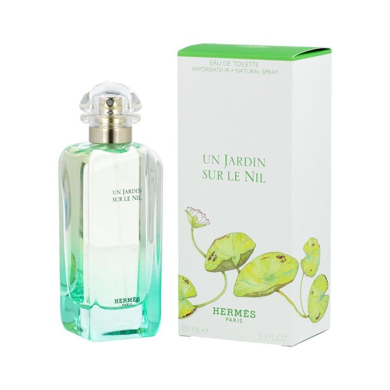 Herms UN JARDIN SUR LE NIL edt vapo 100 ml Unisex