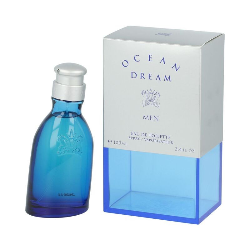 Giorgio Beverly Hills Ocean Dream Man Eau De Toilette 100ml uomo